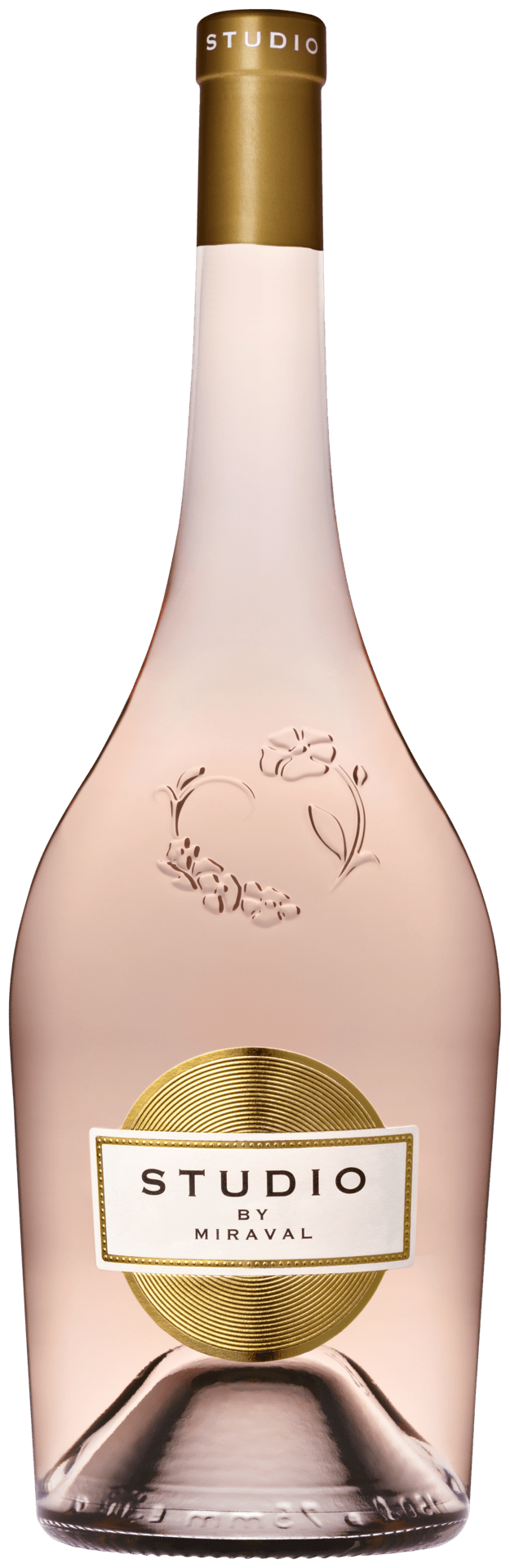 Studio by Miraval Rosé Méditerranée IGP Magnum