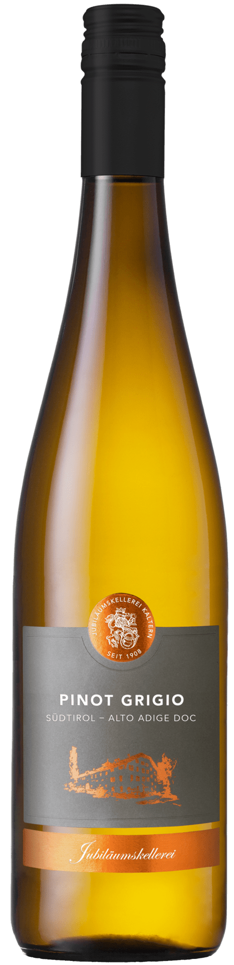 Jubiläumskellerei Kaltern Pinot Grigio - StillWine GmbH