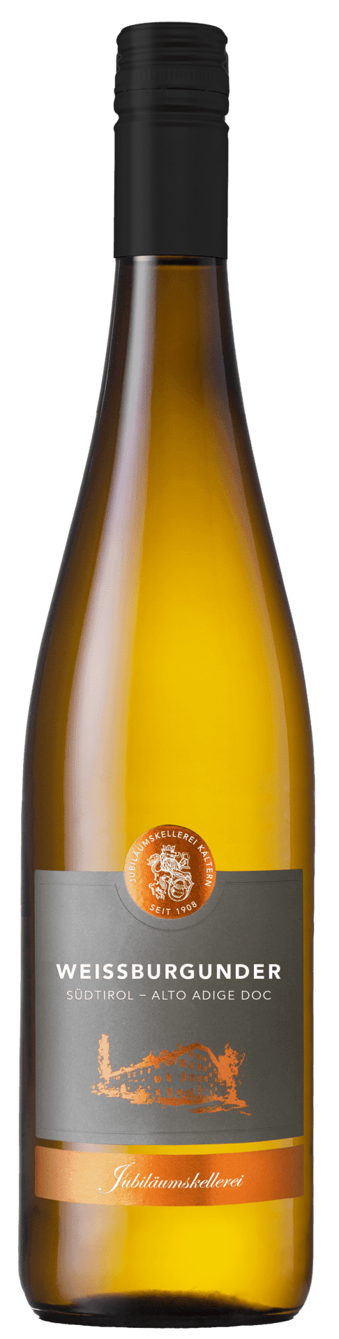 Jubiläumskellerei Kaltern Weissburgunder - StillWine GmbH