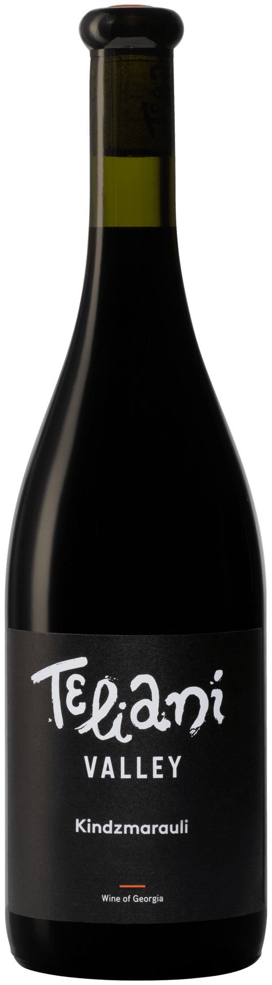 Teliani Valley Winery97 >>Kindzmarauli<< Red Wine - StillWine GmbH