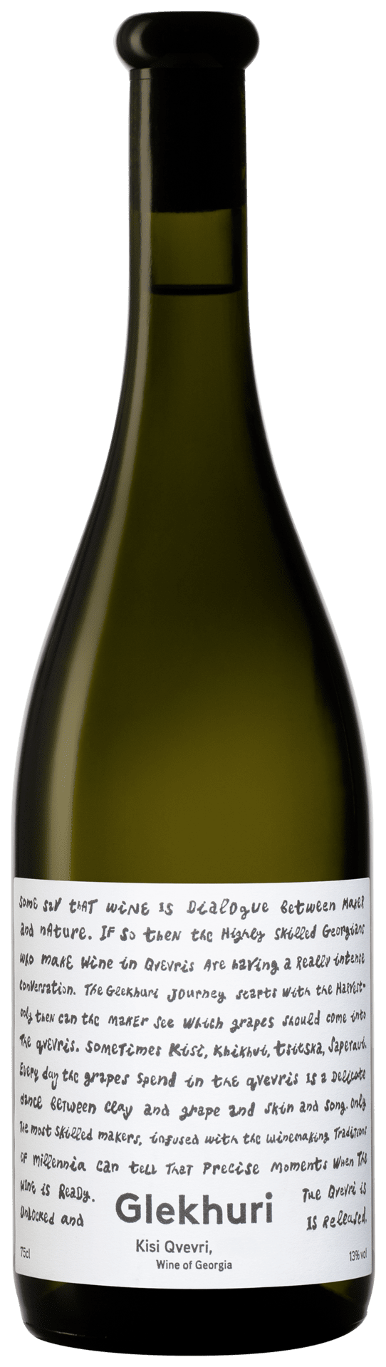 Teliani Valley Winery97 >>Glekhuri Kisi Qvevr<< White Wine