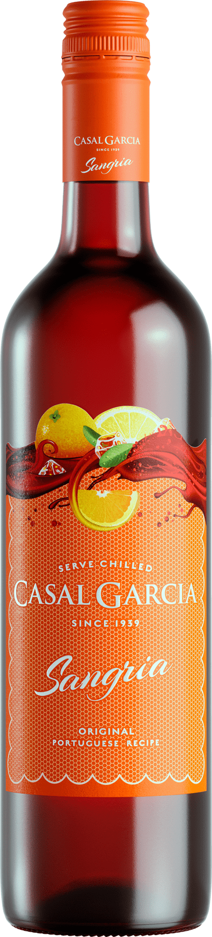 Casal Garcia Sangria - StillWine GmbH