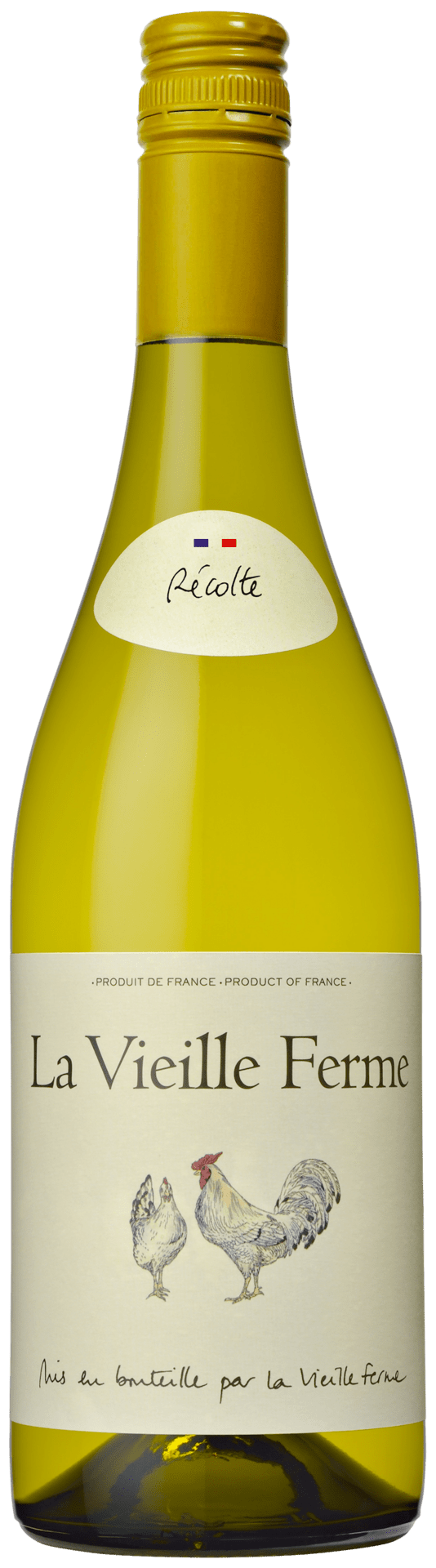La Vieille Ferme Vin de France Blanc