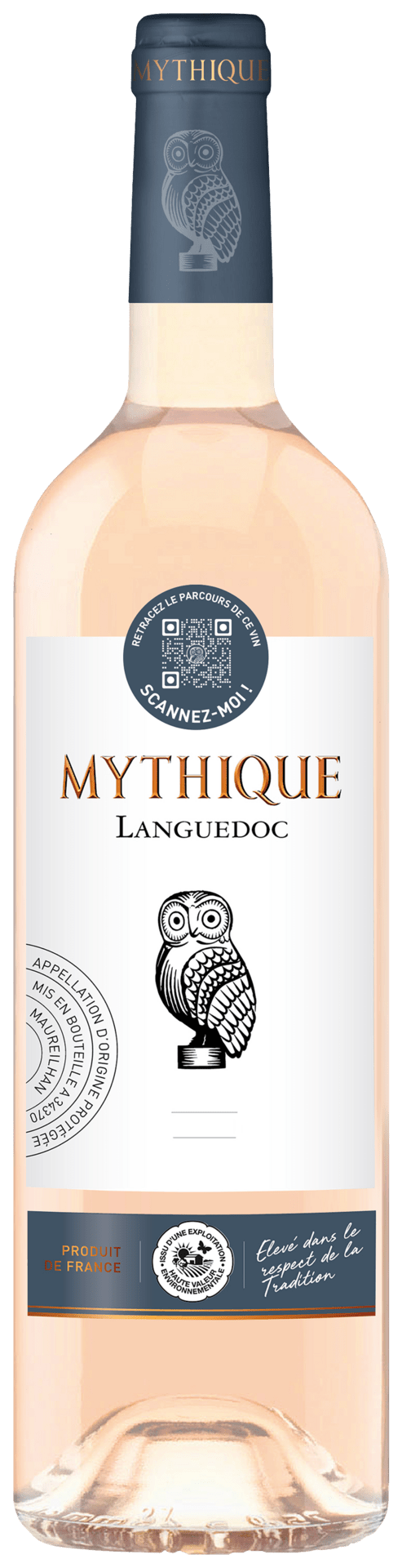 Mythique Languedoc Rosé - StillWine GmbH