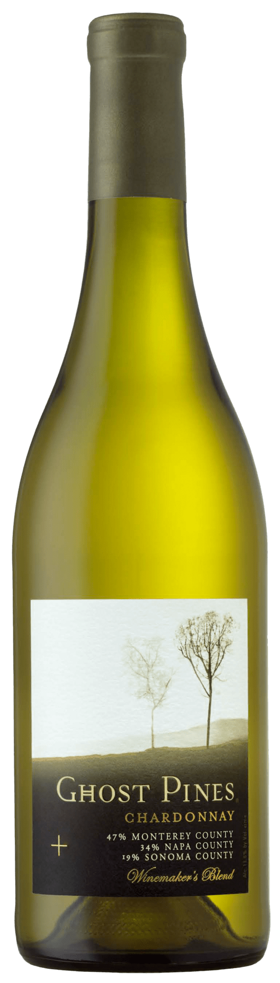 Ghost Pines by Louis M. Martini Chardonnay