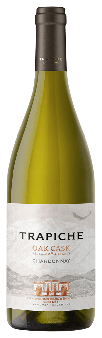 Trapiche Oak Cask Chardonnay