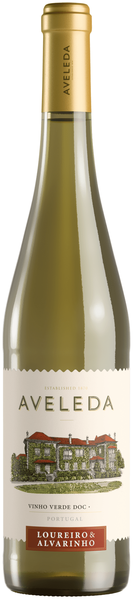 Avelada Vinho Verde Loureiro & Alvanrinho DOC