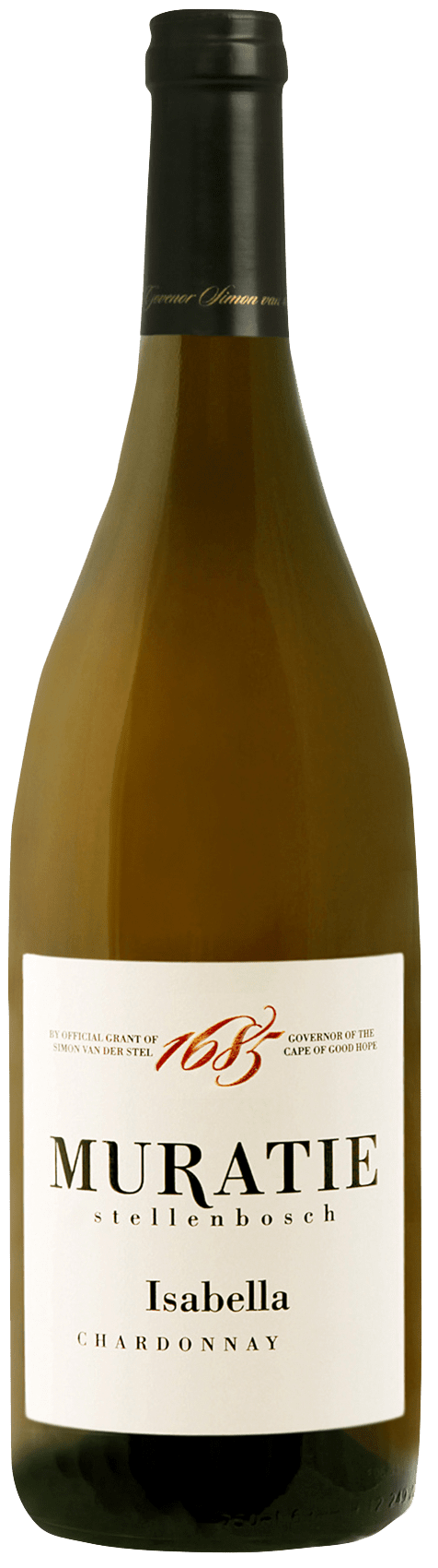 Muratie Estate Isabella Chardonnay - StillWine GmbH