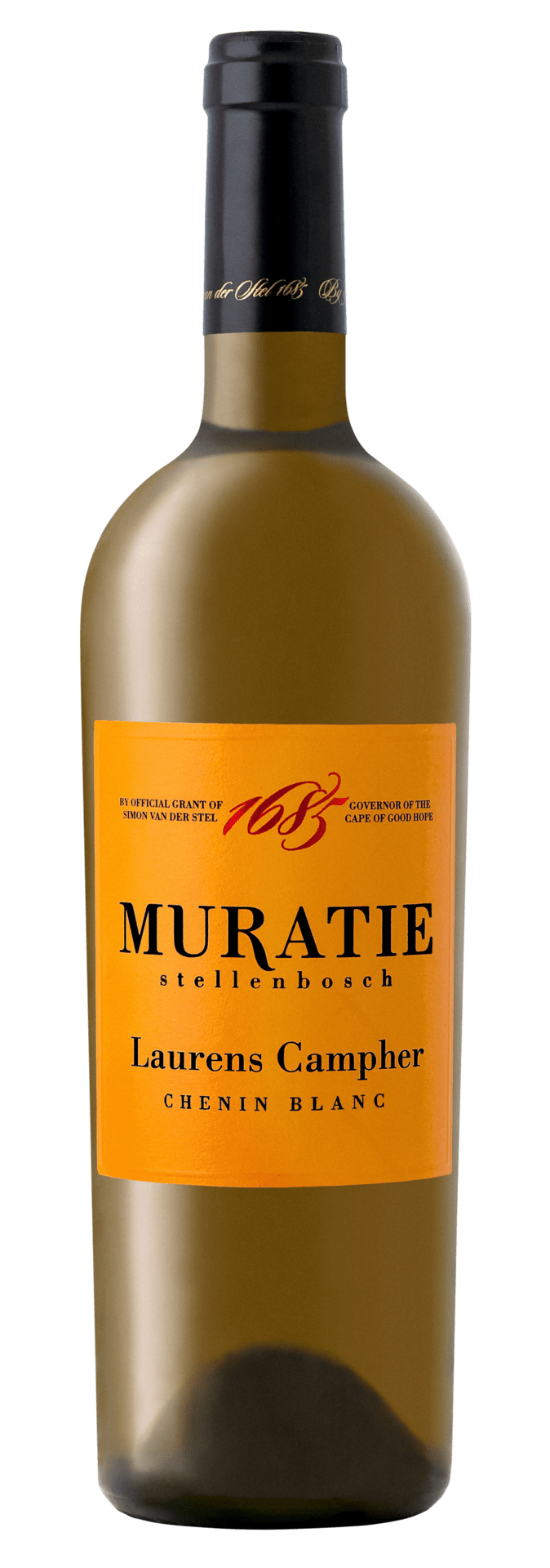 Muratie Estate Laurens Campher Blended White - StillWine GmbH