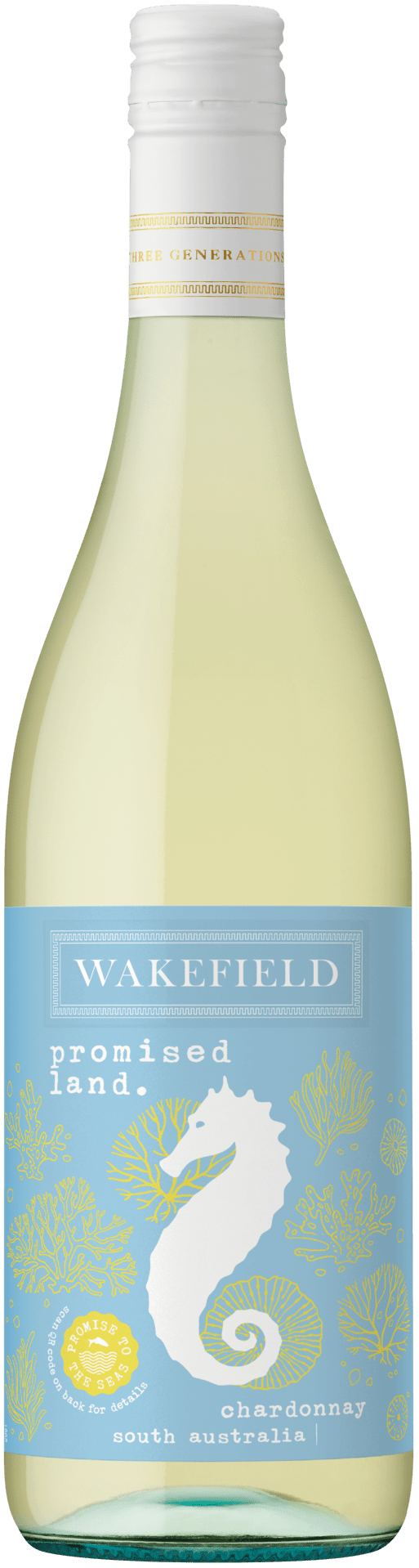 Wakefield Chardonnay Promised Land - StillWine GmbH