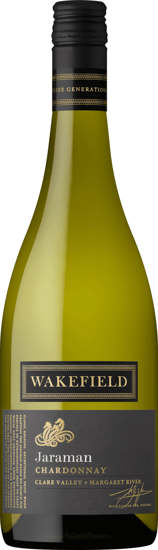 Wakefield Chardonnay Jaraman - StillWine GmbH