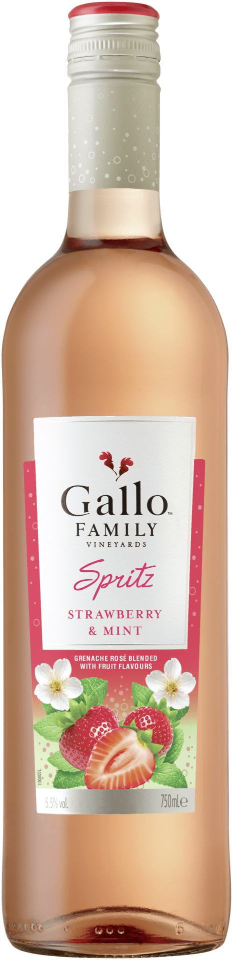 Gallo Family Vineyards Spritz Strawberry & Mint - StillWine GmbH