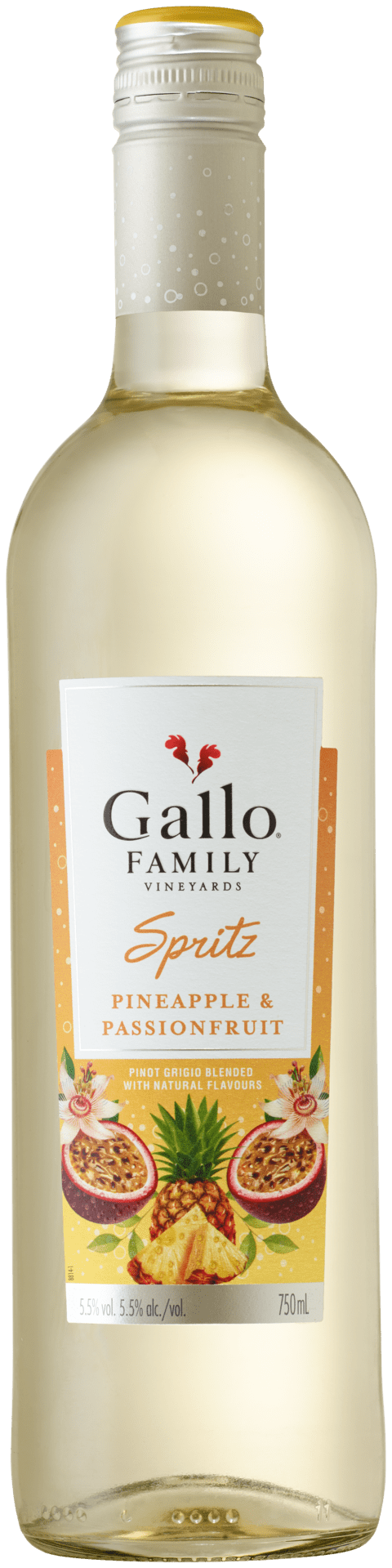 Gallo Family Vineyards Spritz Ananas & Passionsfrucht - StillWine GmbH