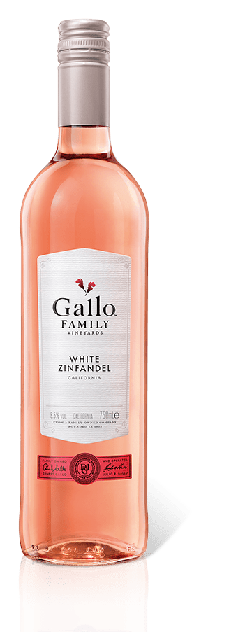 Gallo Family Vineyards White Zinfandel