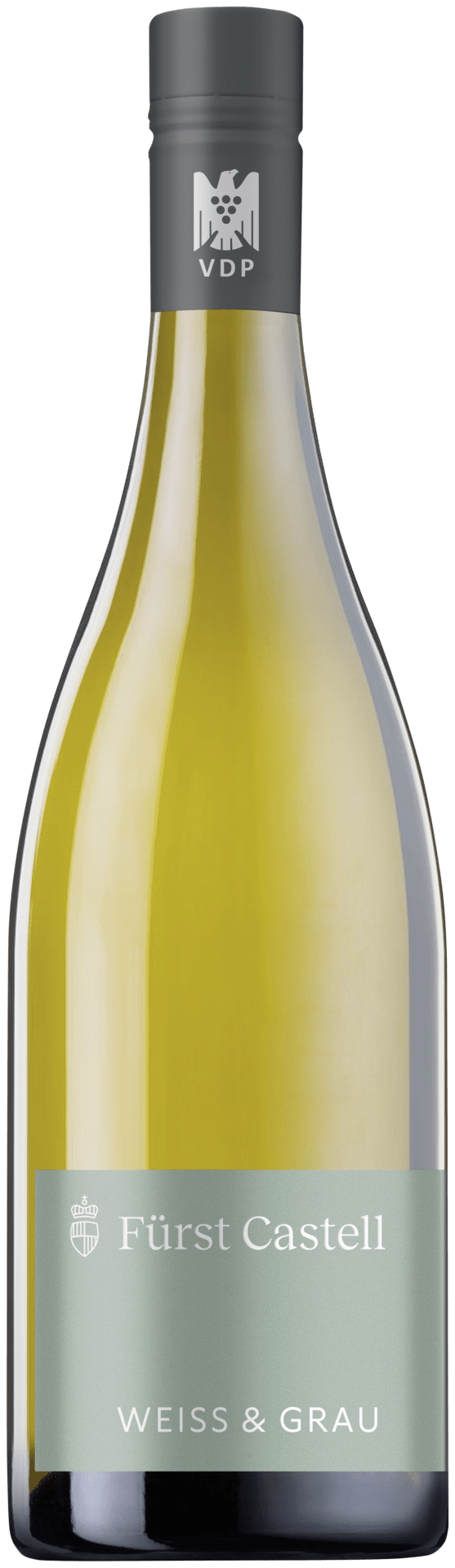 Fürst Castell Weiss- & Grauburgunder VDP. Gutswein trocken