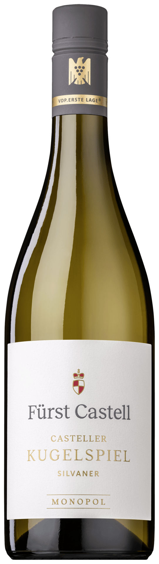 Fürst Castell Casteller Kugelspiel Silvaner Monopol Erste Lage VDP
