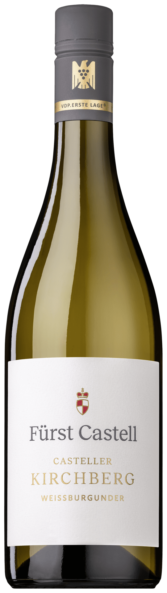 Fürst Castell Casteller Kirchberg Weissburgunder VDP Erste Lage trocken - StillWine GmbH