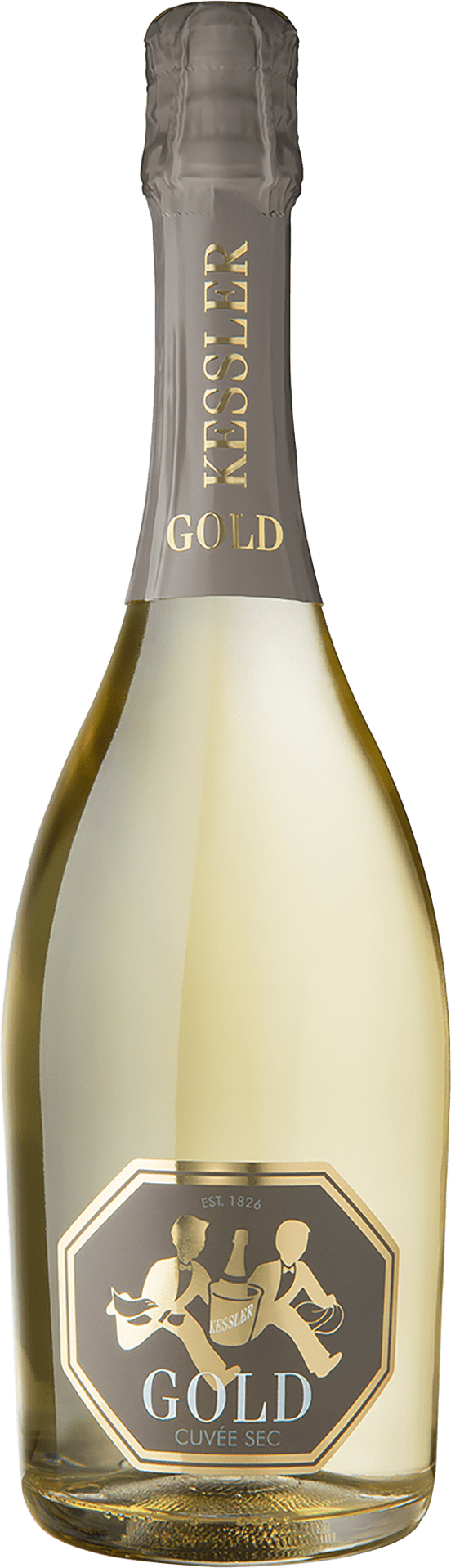 Kessler Gold Cuvée Sekt Brut - StillWine GmbH