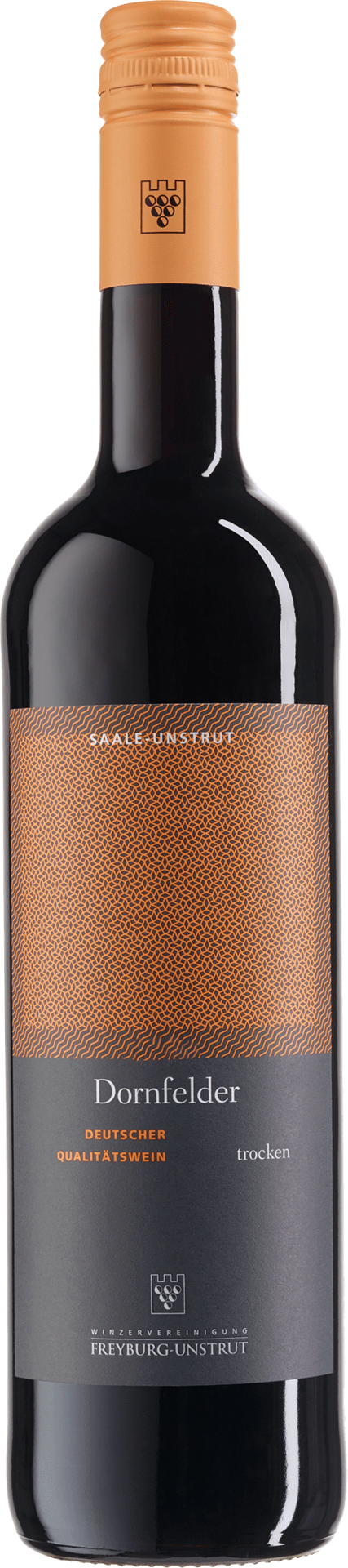 WV Freyburg-Unstrut Dornfelder Trocken - StillWine GmbH