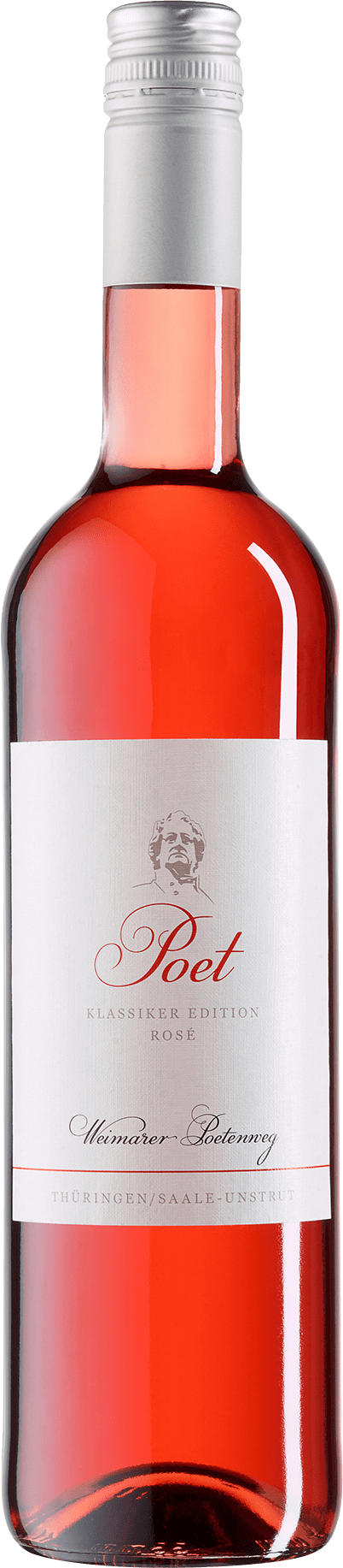 Weimarer Poetenweg Poet Rosé - StillWine GmbH