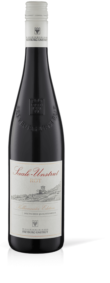 Saale-Unstrut Rot Kellermeister Edition - StillWine GmbH