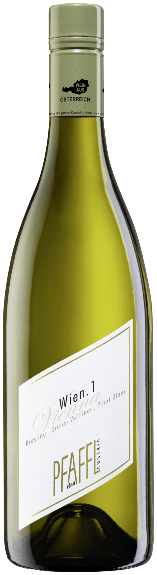 Pfaffl Zweigelt vom Wien.1 Weißwein - StillWine GmbH