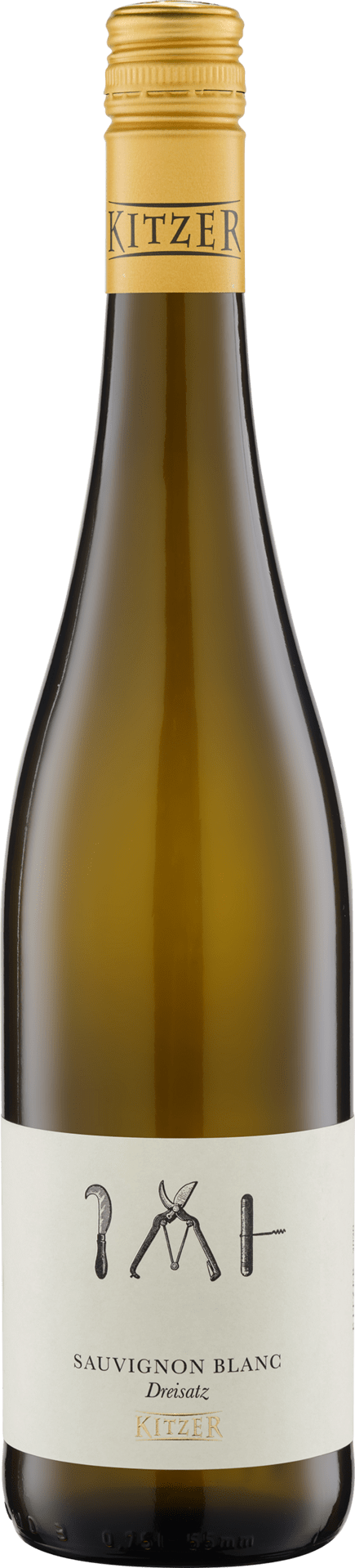 Gebrüder Kitzer Dreisatz Sauvignon Blanc - StillWine GmbH