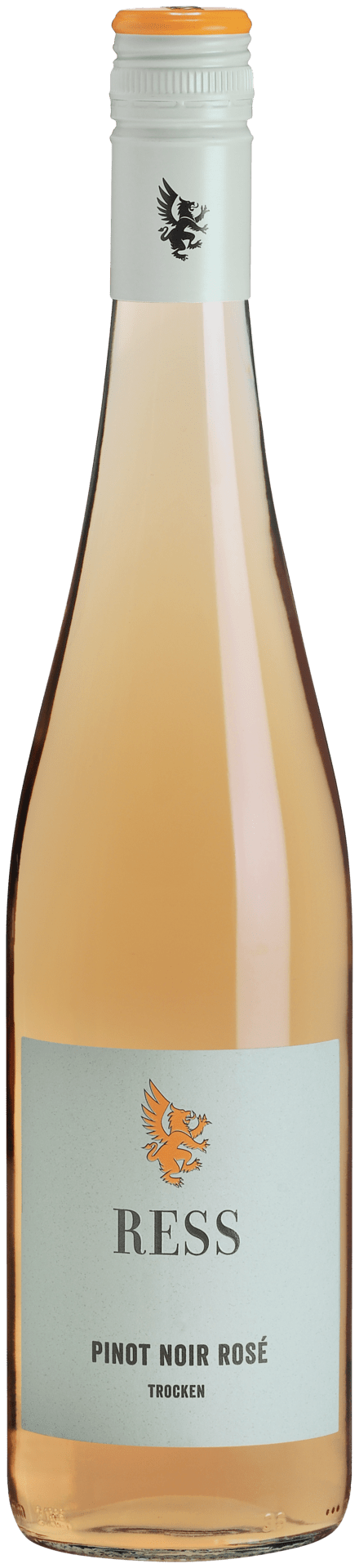 Ress Family Wineries Pinot Noir Rosé "Greif", trocken