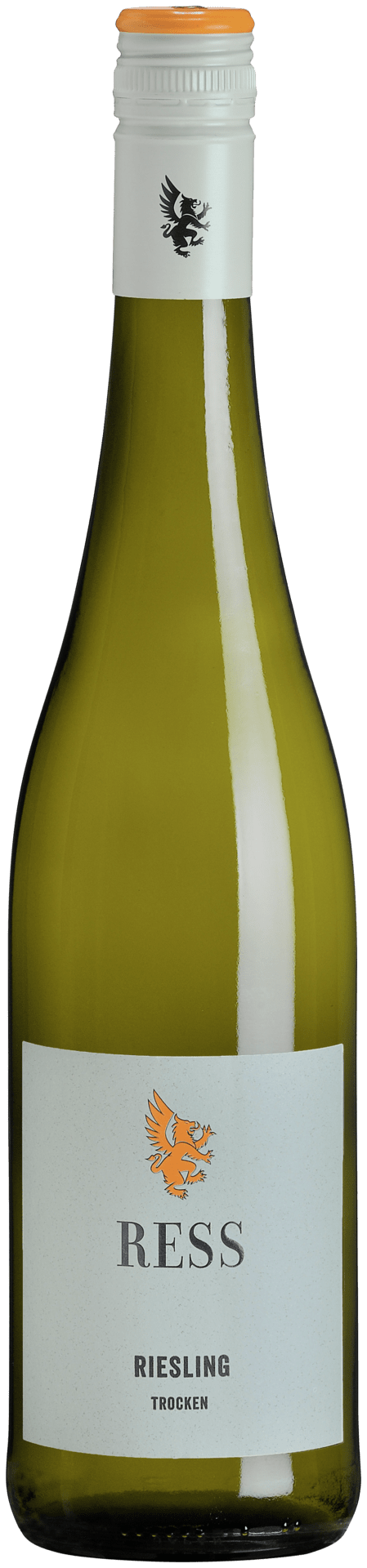 Ress Family Wineries Riesling "Greif", trocken Gutswein