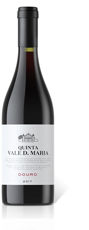 Quinta Vale D. Maria Douro Red
