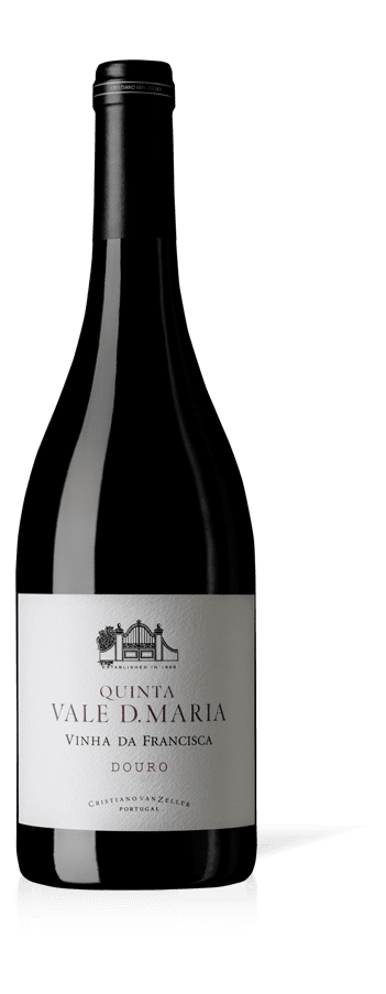 Quinta Vale D. Maria Vinha da Francisca Douro Tinto