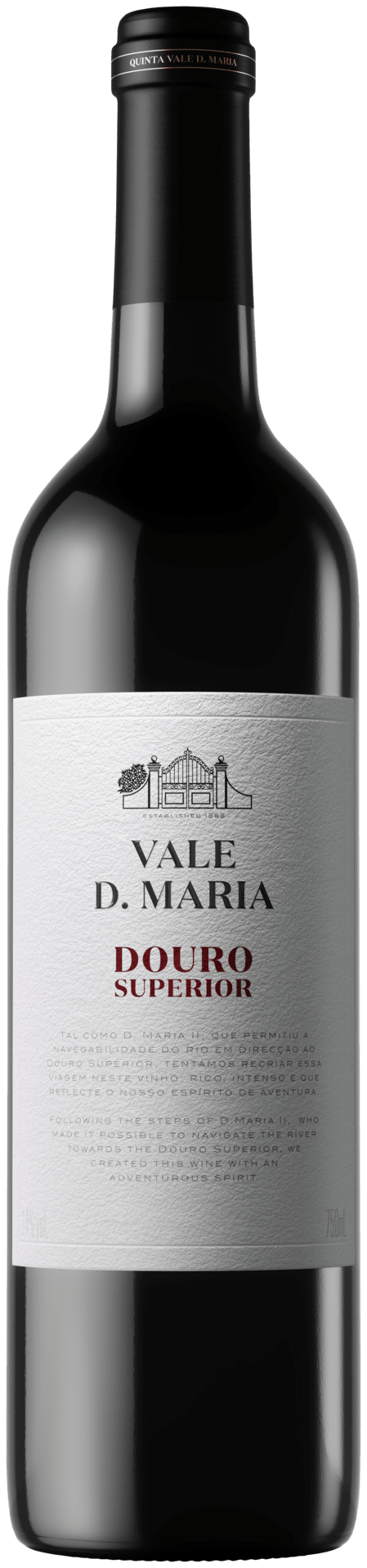 Quinta Vale D. Maria Douro Superiore Red - StillWine GmbH