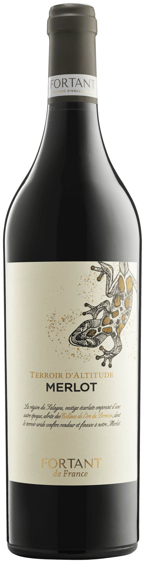 Fortant de France Terroir d&