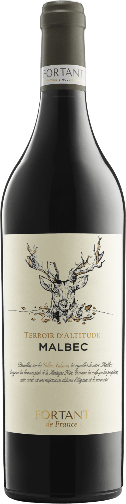 Fortant de France Terroir d&