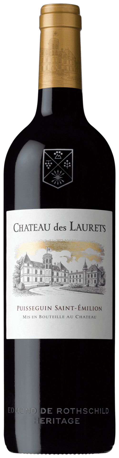 Baron Edmond de Rothschild Château des Laurets - StillWine GmbH
