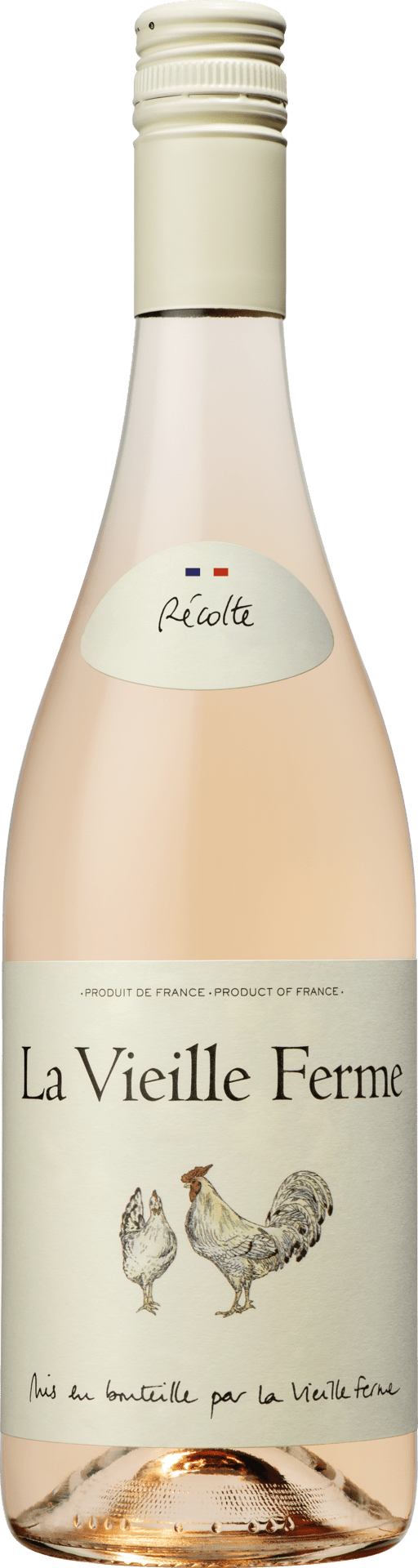 La Vieille Ferme Vin de France Rosé