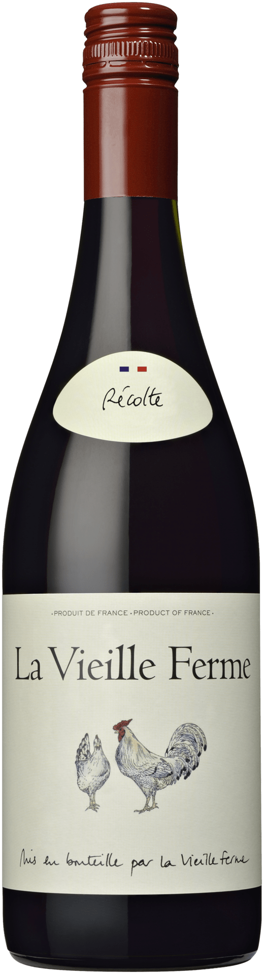 La Vieille Ferme Vin de France Rouge - StillWine GmbH