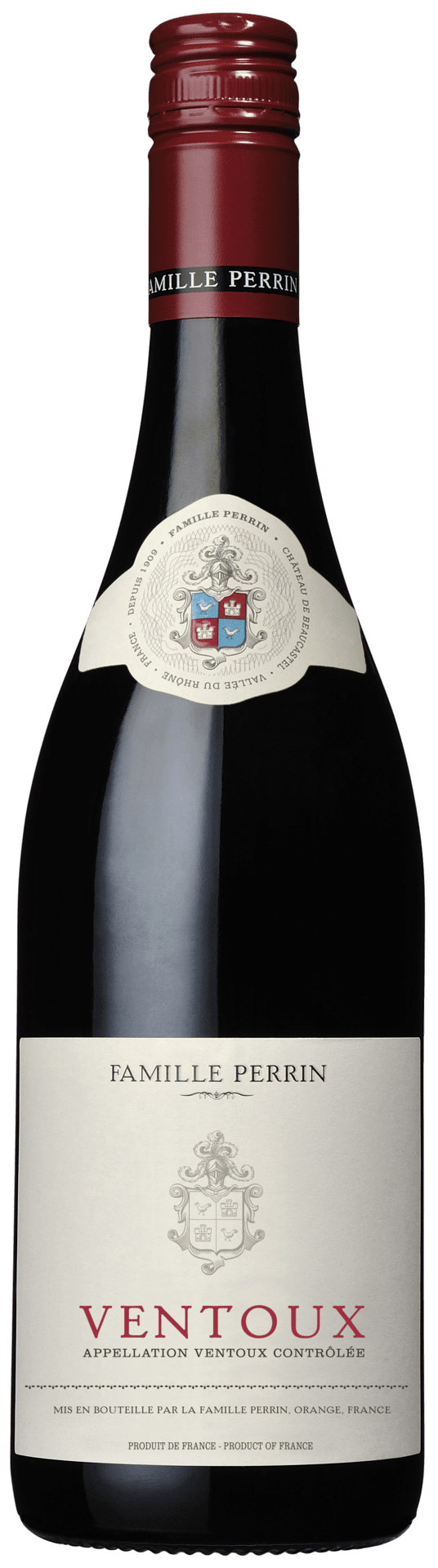 Famille Perrin Ventoux Rouge AOC - StillWine GmbH
