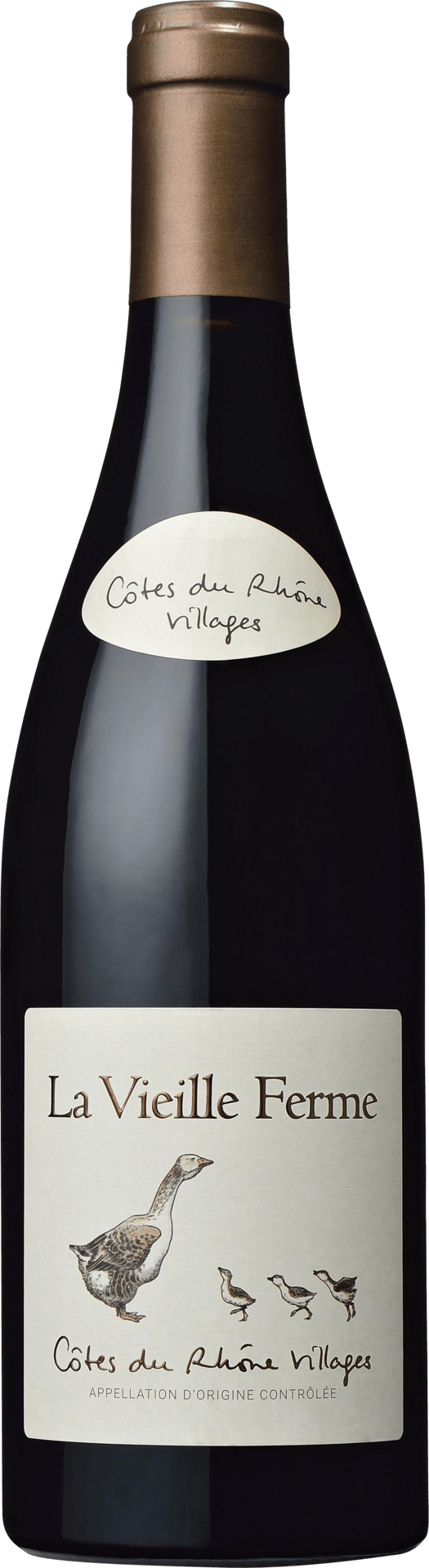 Famille Perrin La Vieille Ferme Côtes du Rhône Villages AOC