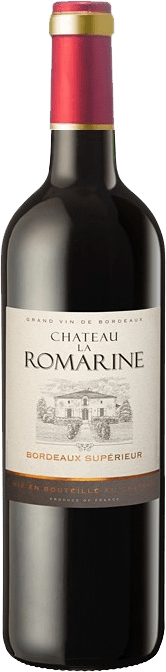 Chateau La Romarine Bordeaux AOC Superieur