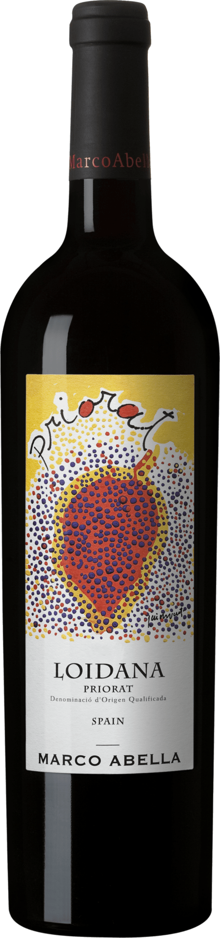 Marco Abella Loidana Priorat DOCa