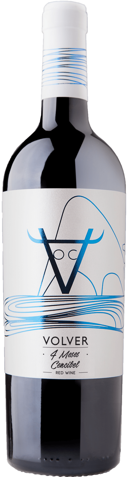 Bodegas Volver 4 Meses Cencibel VDT Castilla - StillWine GmbH