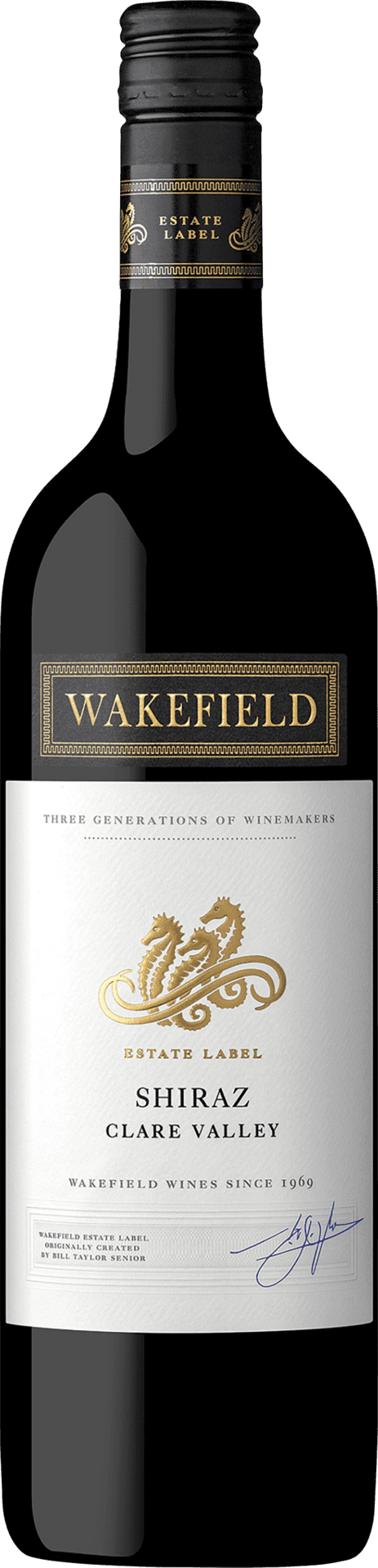 Wakefield Shiraz Estate - StillWine GmbH