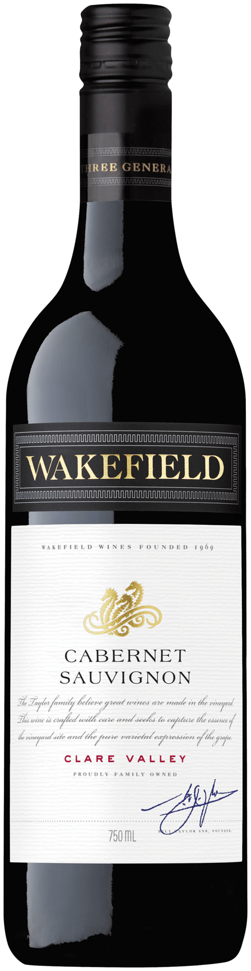 Wakefield Cabernet Sauvignon Estate - StillWine GmbH