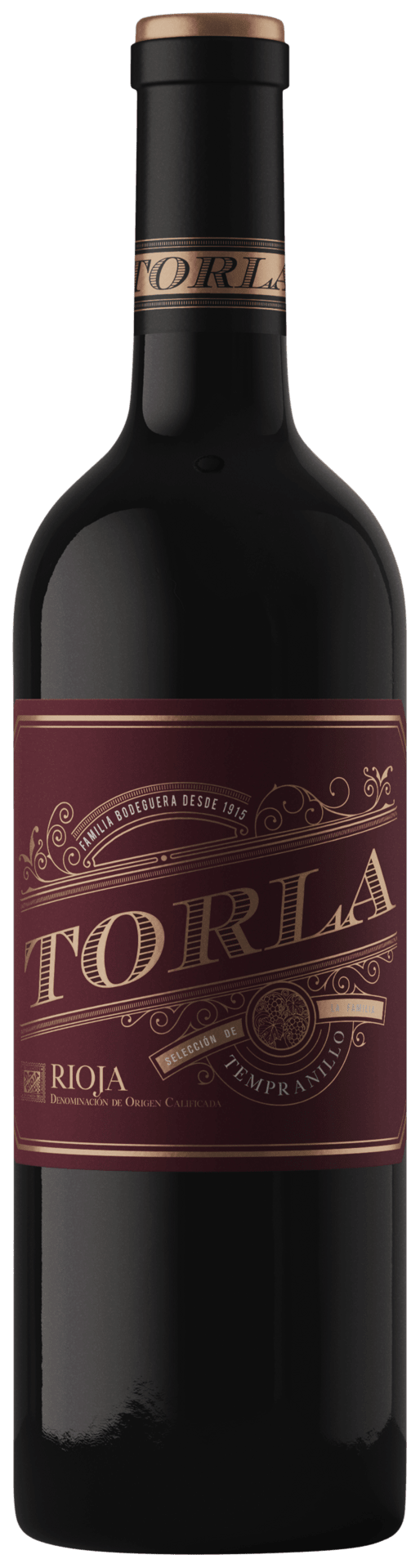 Torla Tempranillo Rioja DOC