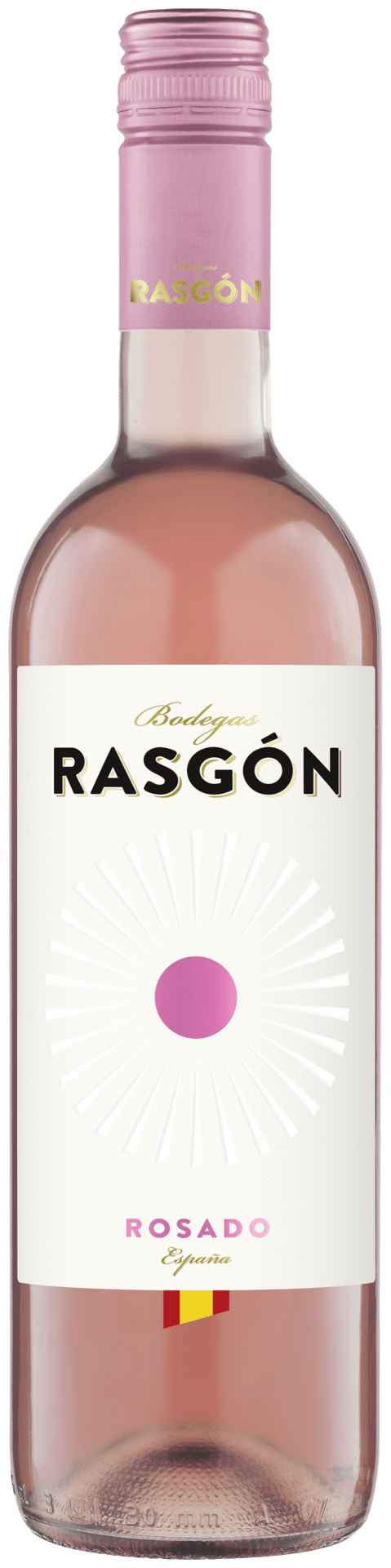 Rasgon Tempranillo Rosado