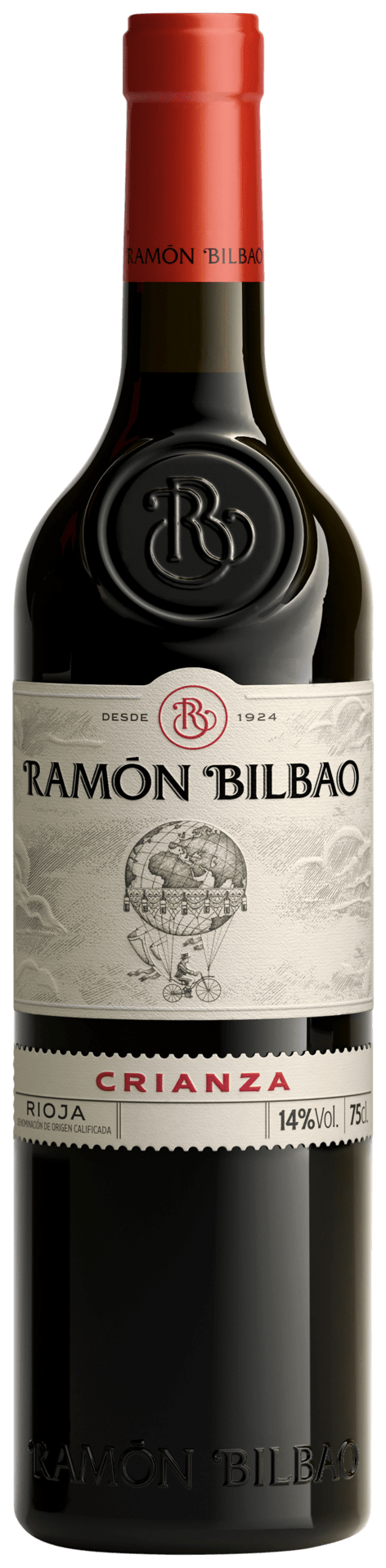 Ramón Bilbao Crianza DOCa, Rioja - Spanien - StillWine GmbH