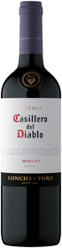 Concha y Toro Casillero del Diablo Merlot - StillWine GmbH