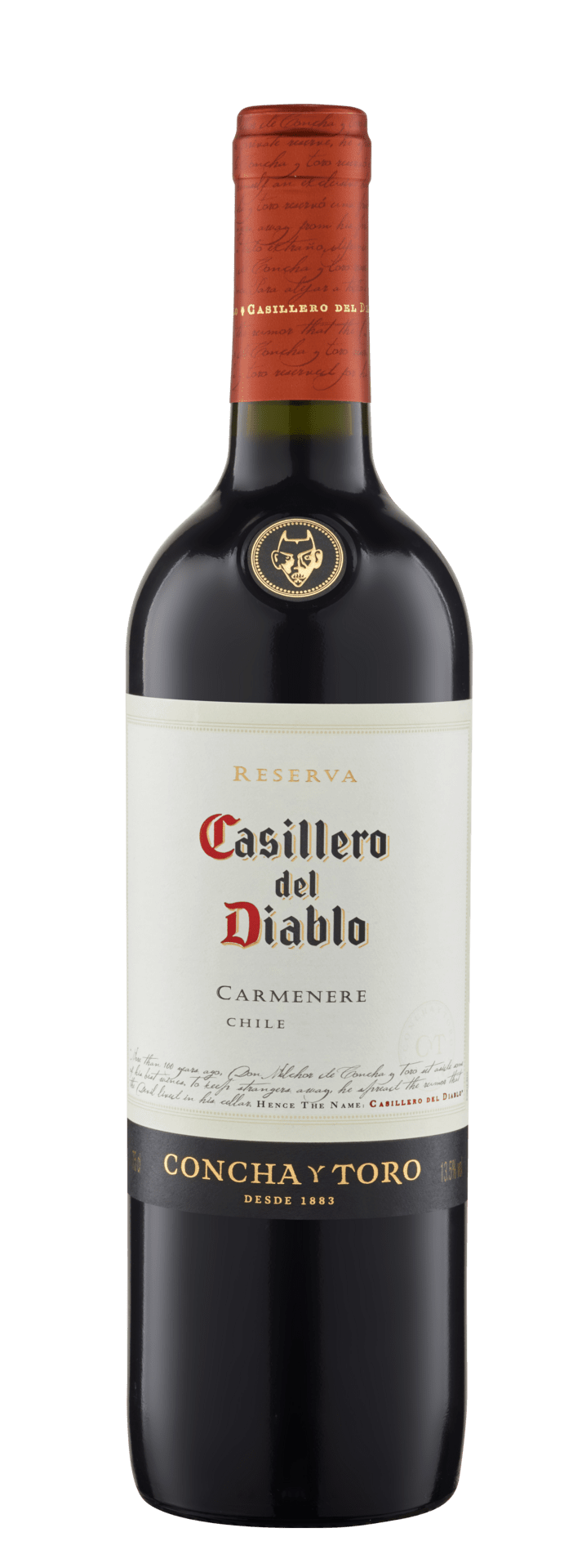 Casillero del Diablo Carmenere