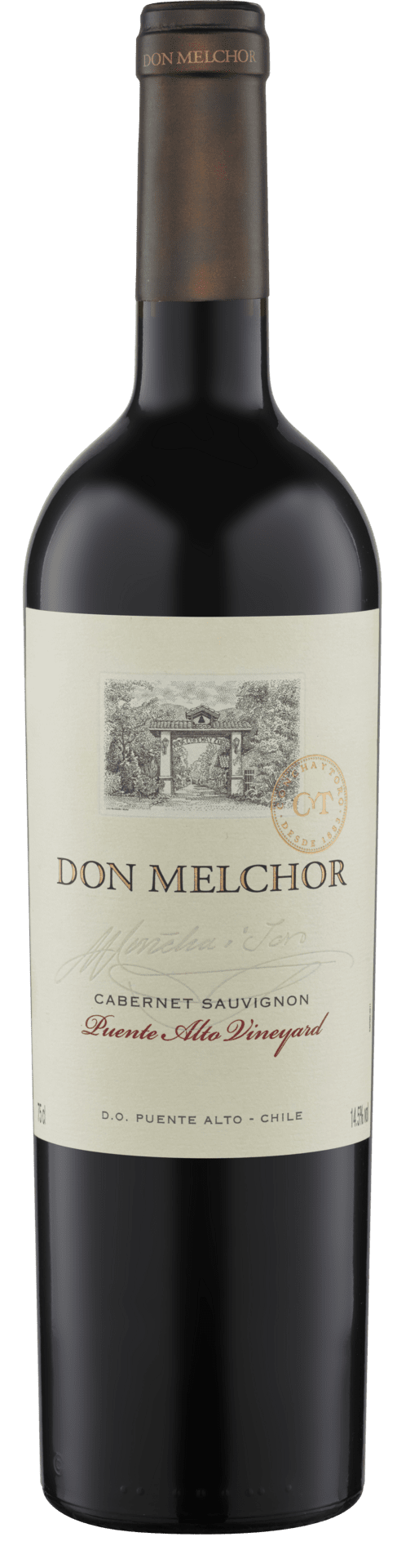 Concha y Toro Don Melchor Cabernet Sauvignon - StillWine GmbH